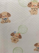 JESMARY – Xưởng Sản Xuất Tấm Lót Chống Thấm: Cam Kết Sử Dụng Vải Sợi Tự Nhiên An Toàn Cho Bé